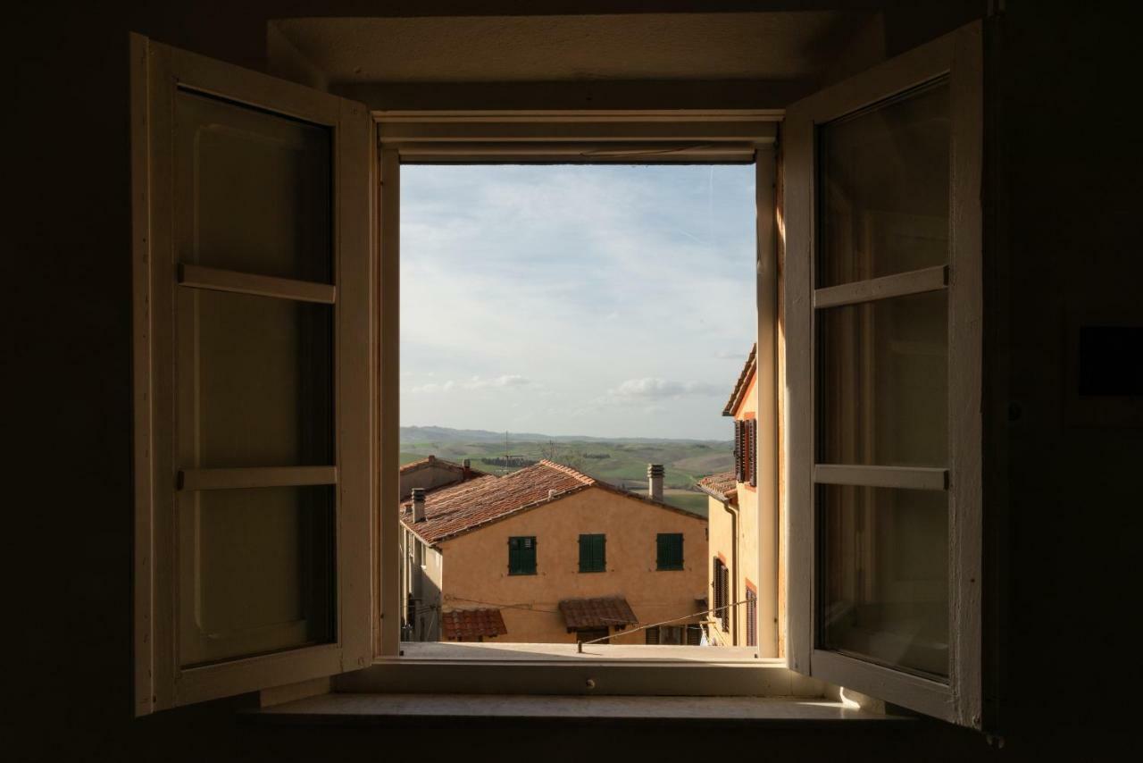 La Casetta Di Borgo Lajatico Exterior photo